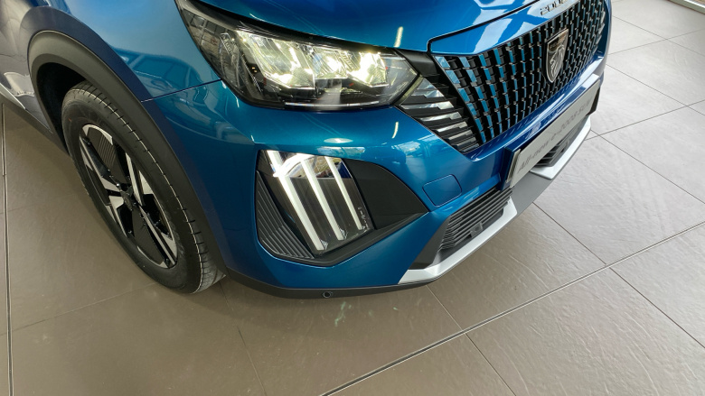 Peugeot 2008 1.2 PureTech Allure 5dr Petrol Estate